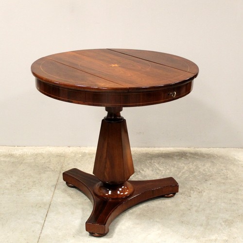 Table ronde époque - table, charles