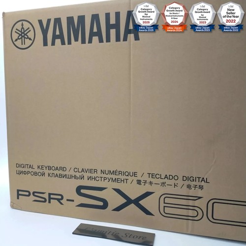 Yamaha psr sx600 key - yamaha, 61-key