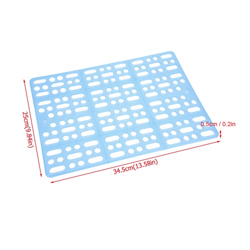 Durable rabbit cage mat - rabbit, easy
