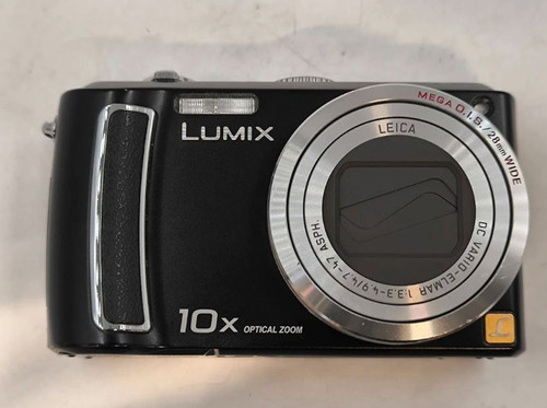 Panasonic lumix dmc tz5 - panasonic, dmc-tz5