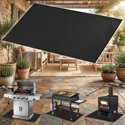 Tapis gril pour - tapis, barbecues