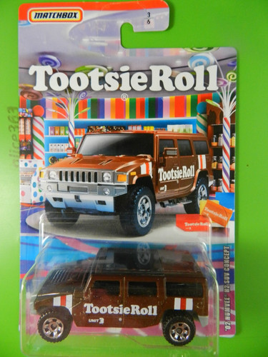 Matchbox 2020 humvee - 2020, h2