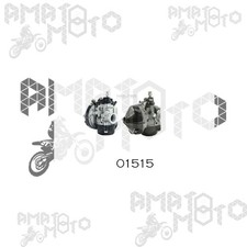 Carburateur Dell'Orto SHA