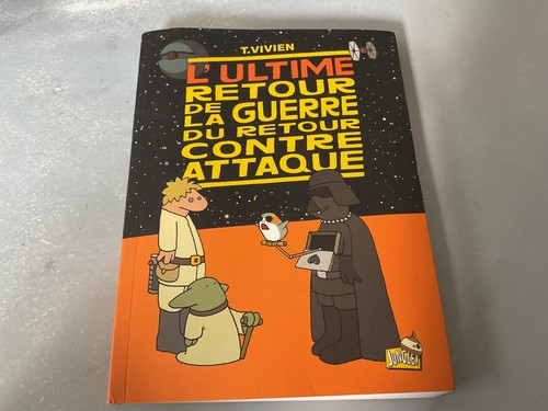 Ultime retour la - l'ultime, guerre