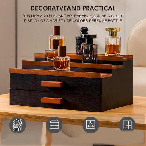 Présentoir parfums avec - présentoir, à