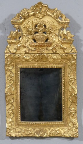 Louis xiv period - louis, fronton