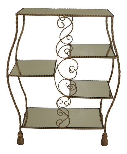 31297e gold decorated - decorated, iron