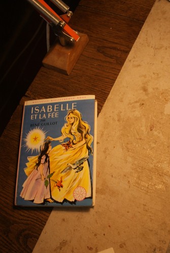Isabelle fée - et,