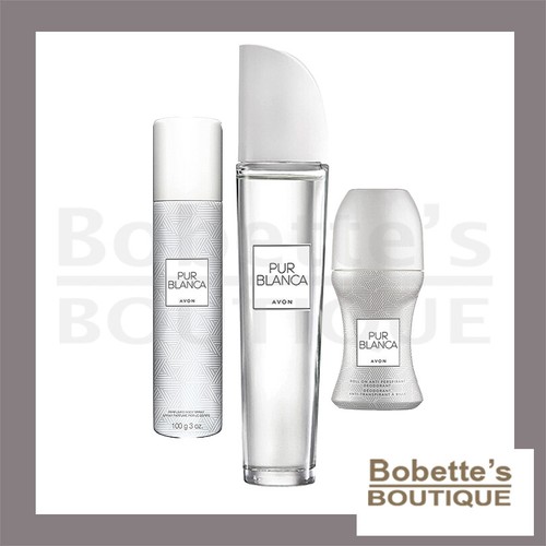 Pur blanca avon produits - avon, 3