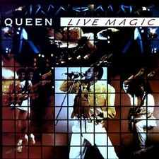 Queen - Queen Live Magic LP