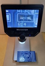 Microscope G600 4.3 " HD 600X