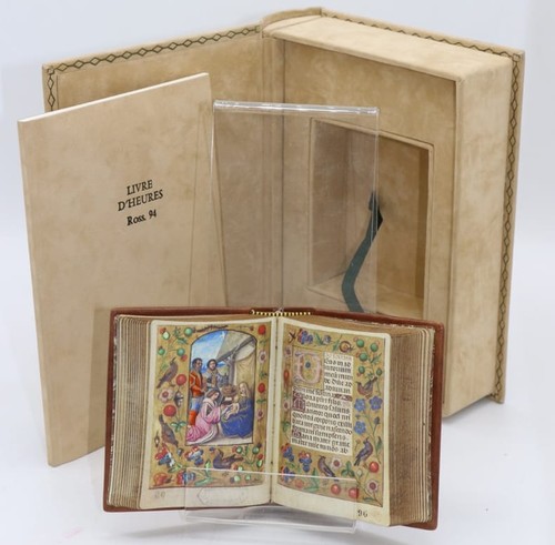 Livre heures vat - livre, 94