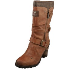 Bottines Mustang Femme Talons