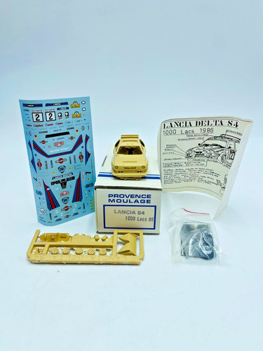 Provence moulage lancia - lancia, s4