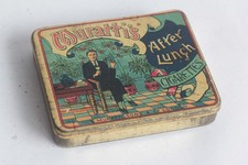 Boîte à Cigarettes tôle