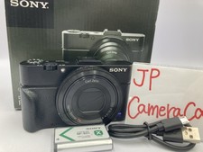 Appareil photo numérique N MINT anglais OK Sony Cyber-shot DSC-RX100 II M2...