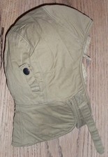 Cagoule tankiste US WWII /
