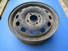 Jante tôle 5.50Jx14CH SRD