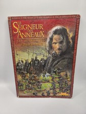 The Lord of the Rings The Two Towers Battle Game Games Workshop RPG