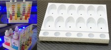 Aquarium Test Tube Holder Rack