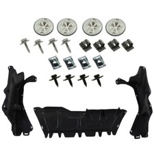 VW Golf 4 Bora Audi A3 Seat Leon essence PROTECTION SOUS MOTEUR +AGRAFE