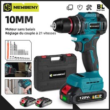 Perceuse Visseuse Sans Fil