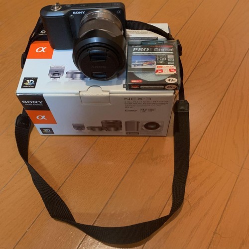 Appareil photo sans miroir