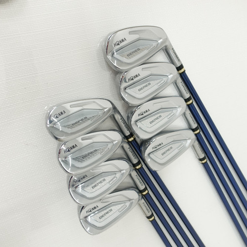 New honma beres iron set - new,