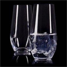 Verres à cocktail jus-eau