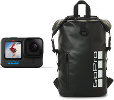 Gopro hero black - black, caméra