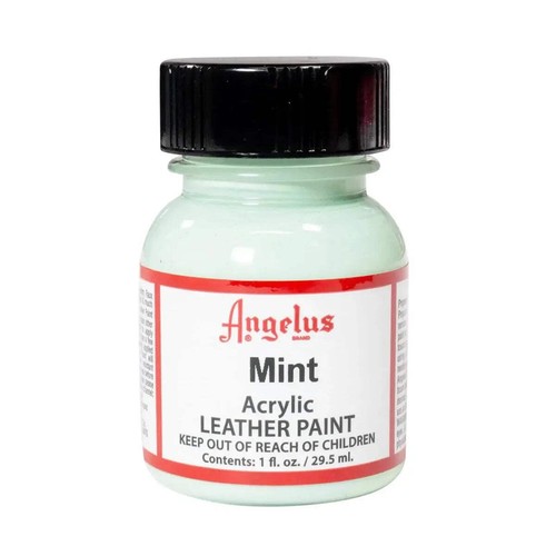 Peinture cuir acrylique - ,