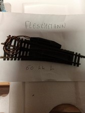 rails fleischmann profi ho