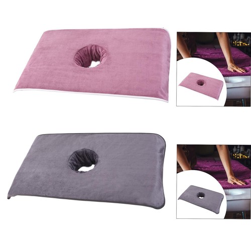 Massage table serviette - table,