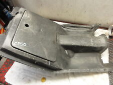 1991 SUZUKI CP50 CP80 CP 50 80 INNER LEGSHIELD LEG SHIELD PANEL GLOVE BOX FAIRIN
