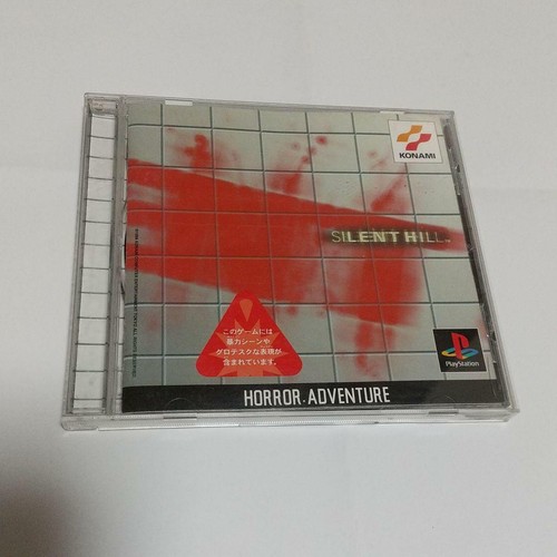 Silent hill sony - silent, playstation