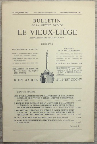 Bulletin société - bulletin, de