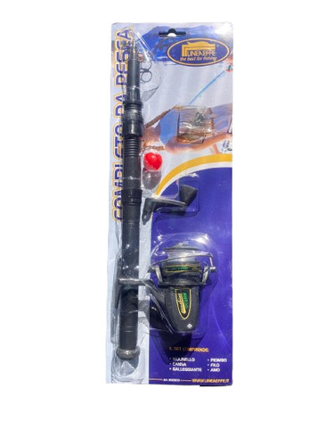 Pack pêche lineaeffe - pack,
