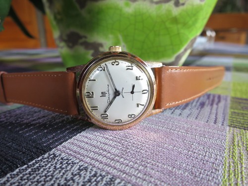 Montre lip dauphine - montre,