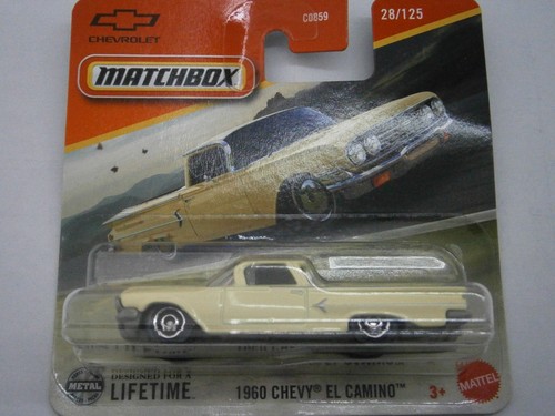 Miniature matchbox 64 - miniature,