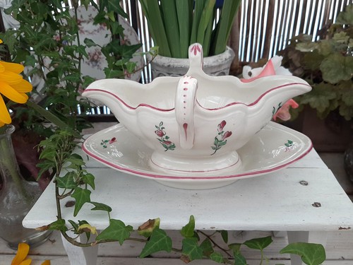 Saucière lunéville - saucière,