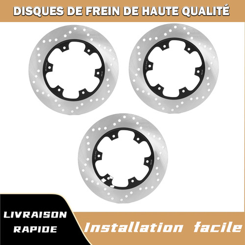 Disque frein avant - disque,