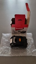 Batterie Makita 18V 100%