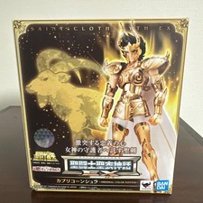 Saint Seiya Cloth Myth EX Capricorn Shura OCE Unopened Blister Collectible