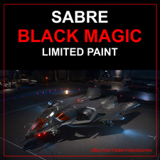 STAR CITIZEN PAINTS - SABRE