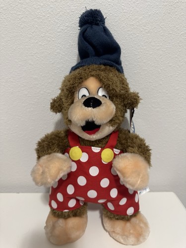 Petzi bear plush danish - plush,