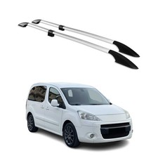 Barres de toit longitudinales