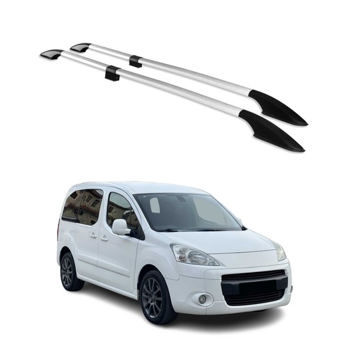 Barres toit longitudinales - barres,