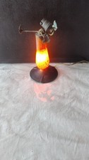 Superbe pied de lampe en pate