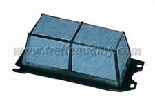 Filtre D'Habitacle Aux Charbon