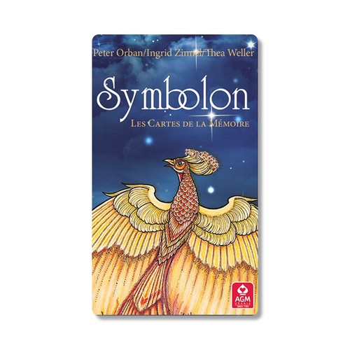 Symbolon jeu cartes - 78,